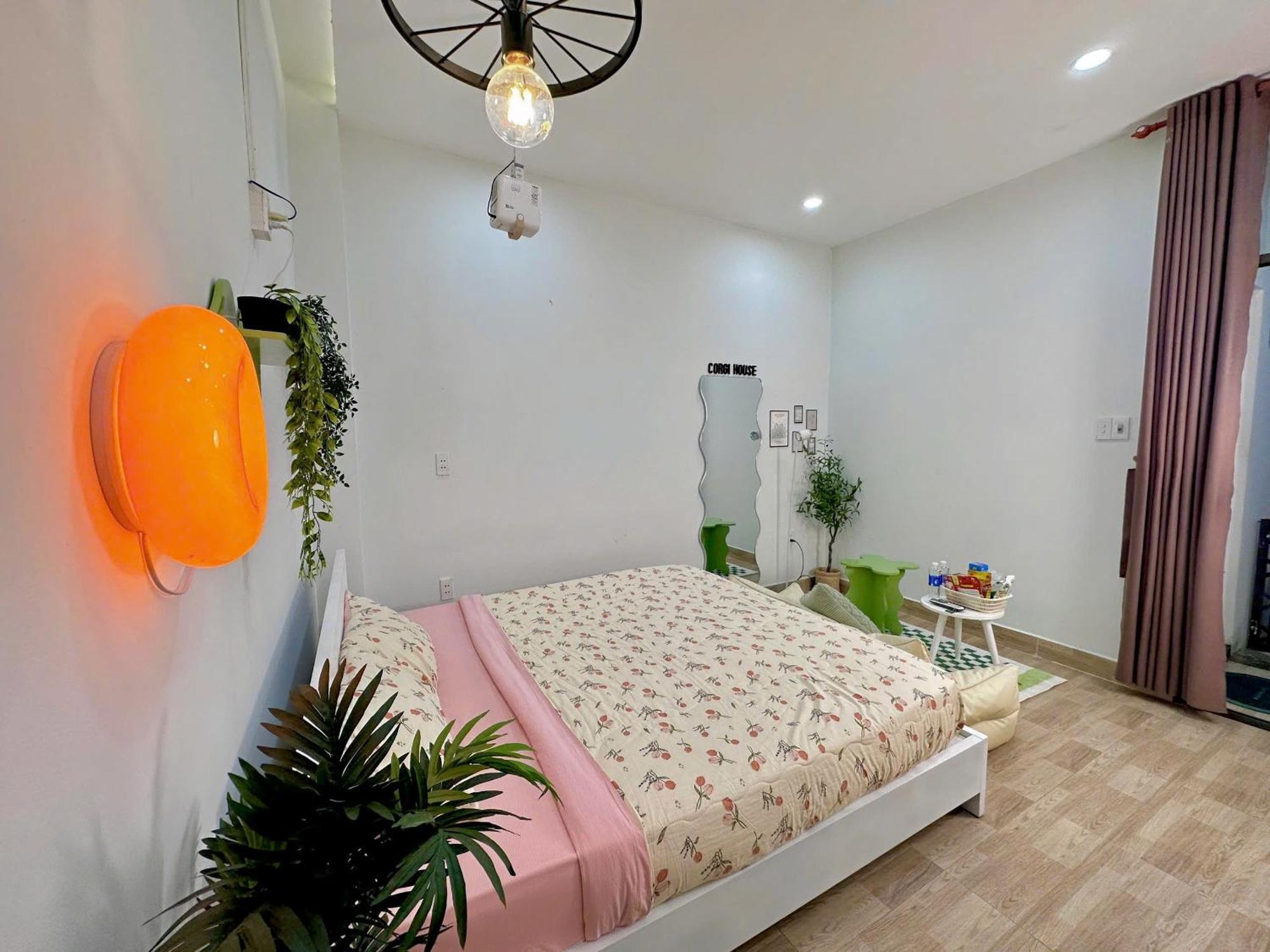 Corgi House Beachstay Danang Ngoại thất bức ảnh