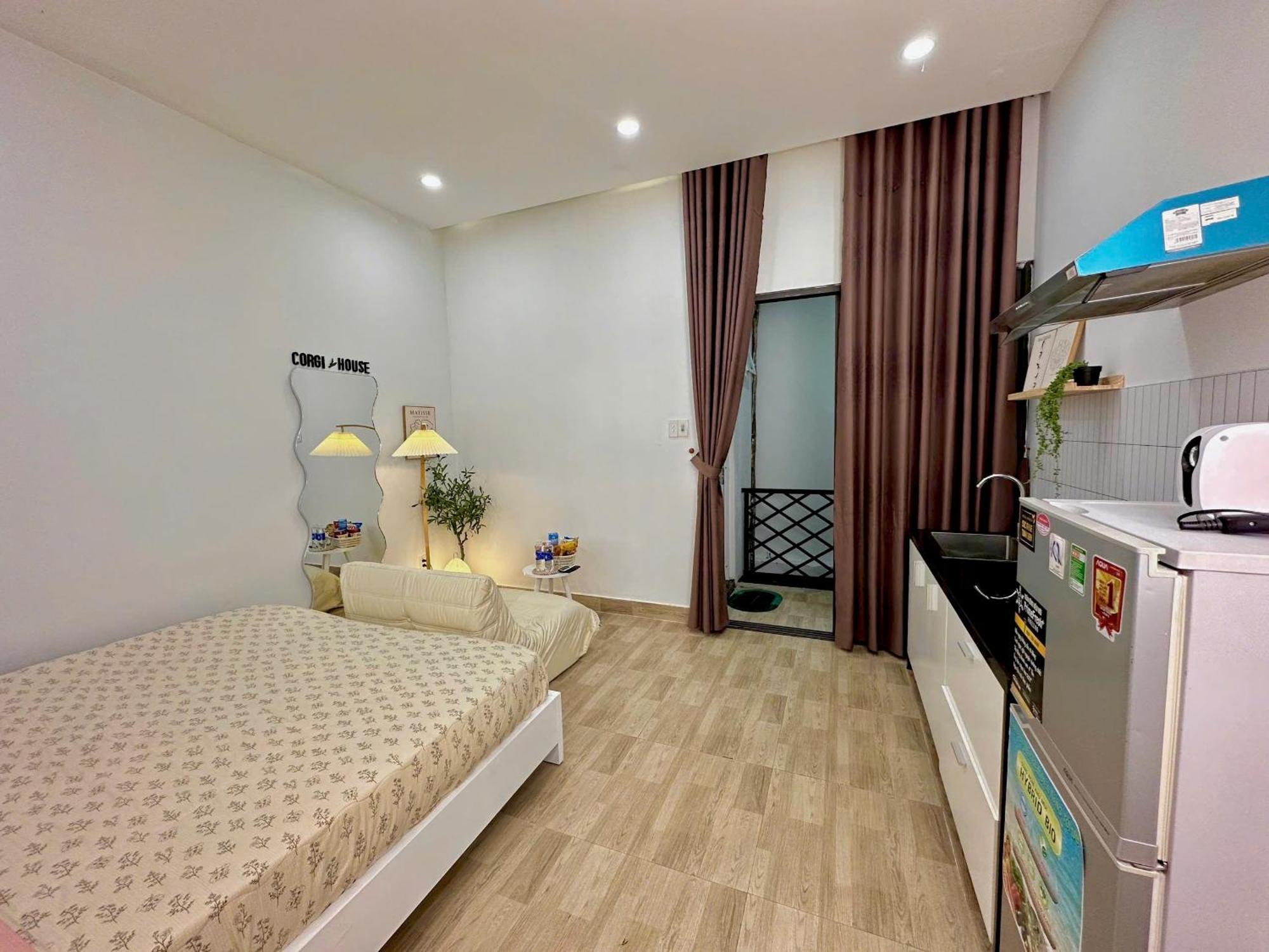 Corgi House Beachstay Danang Ngoại thất bức ảnh