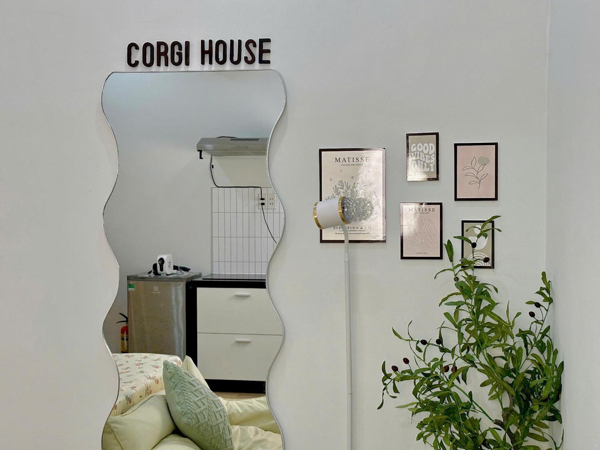 Corgi House Beachstay Danang Ngoại thất bức ảnh