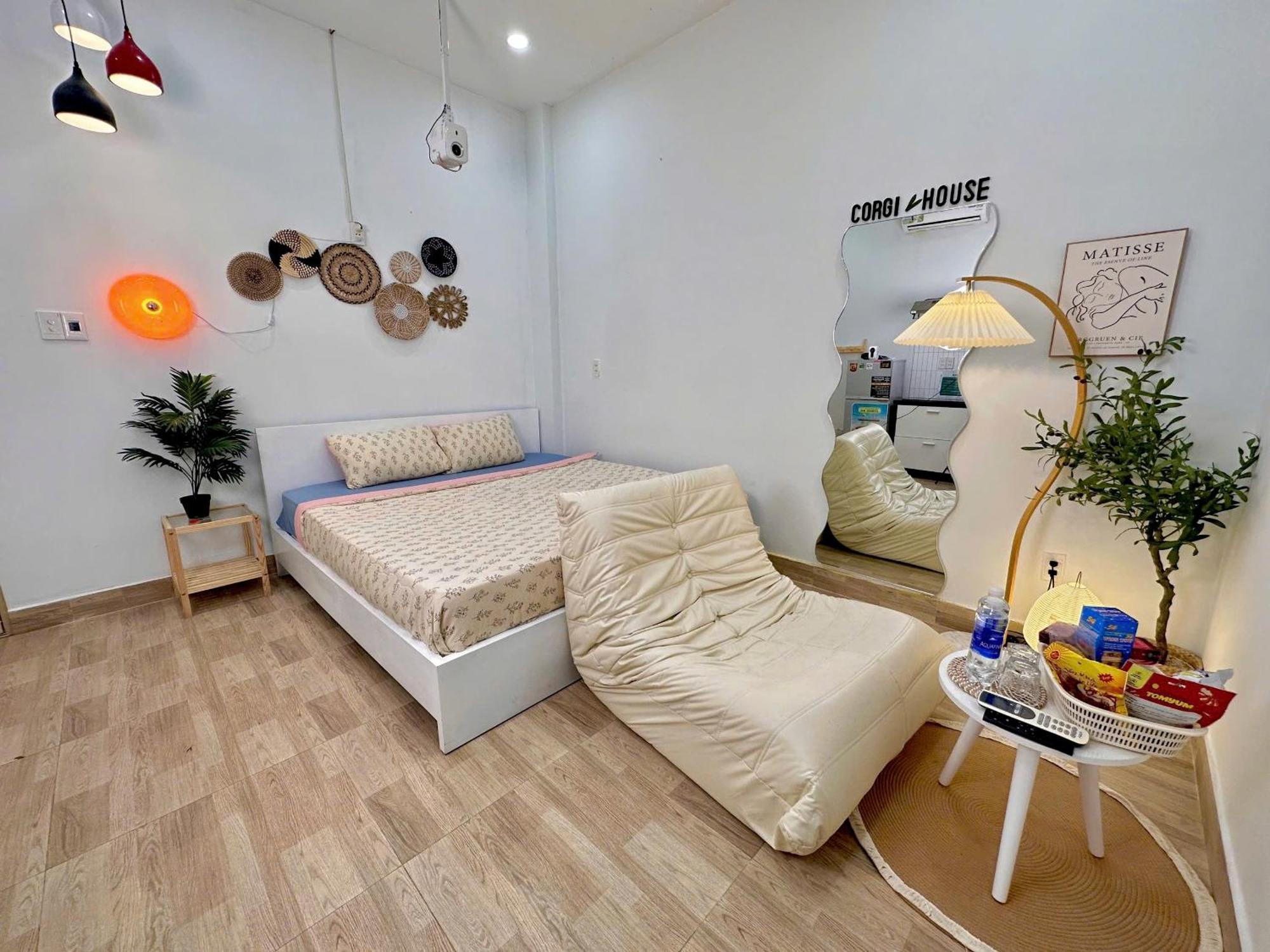 Corgi House Beachstay Danang Ngoại thất bức ảnh