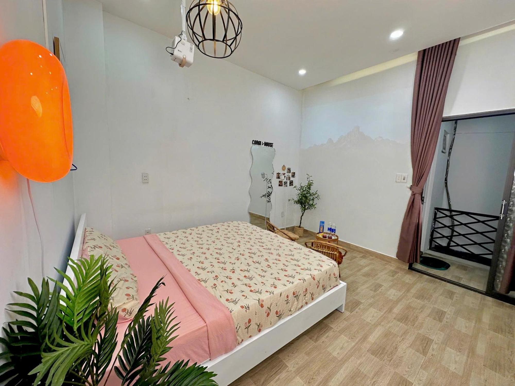 Corgi House Beachstay Danang Ngoại thất bức ảnh