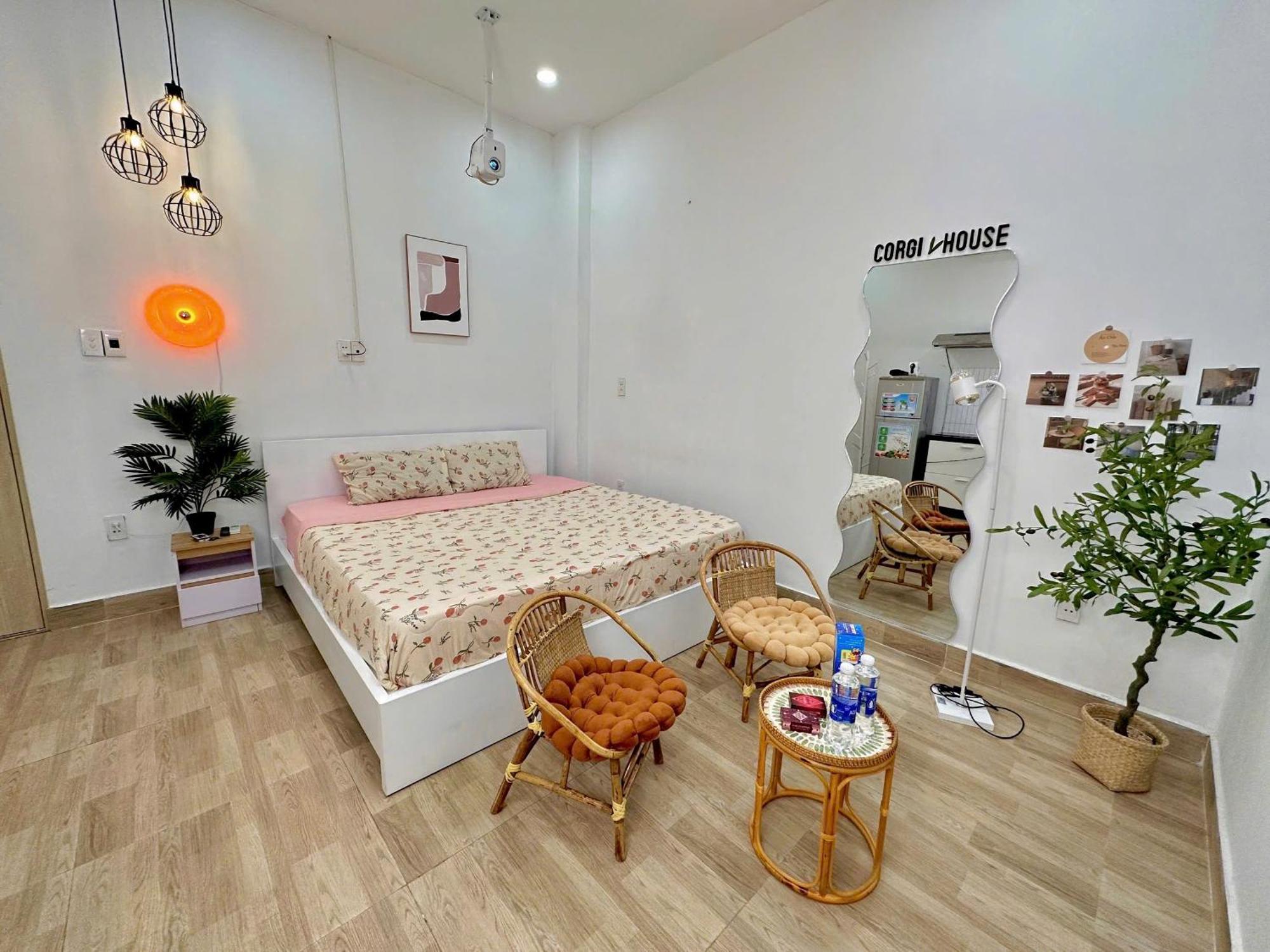 Corgi House Beachstay Danang Ngoại thất bức ảnh