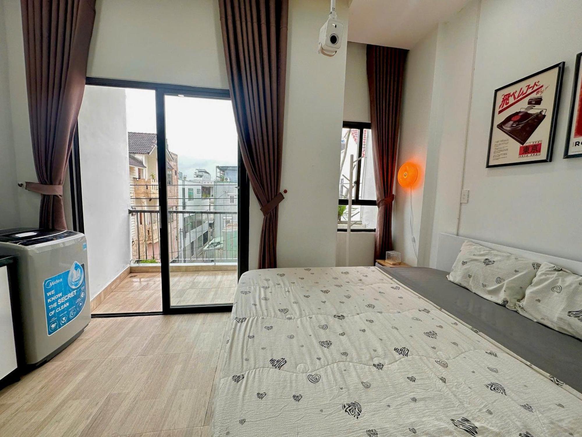 Corgi House Beachstay Danang Ngoại thất bức ảnh