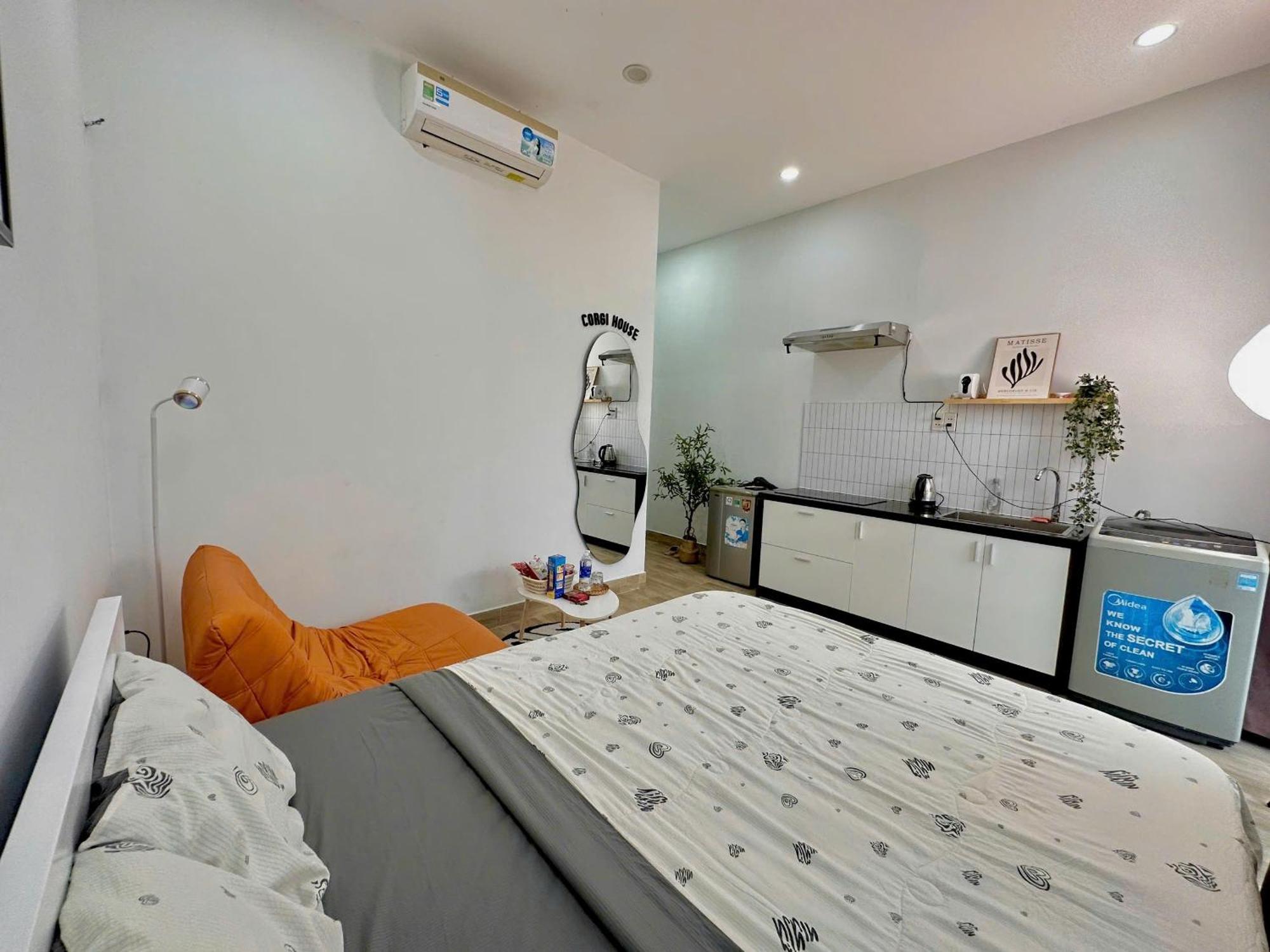 Corgi House Beachstay Danang Ngoại thất bức ảnh