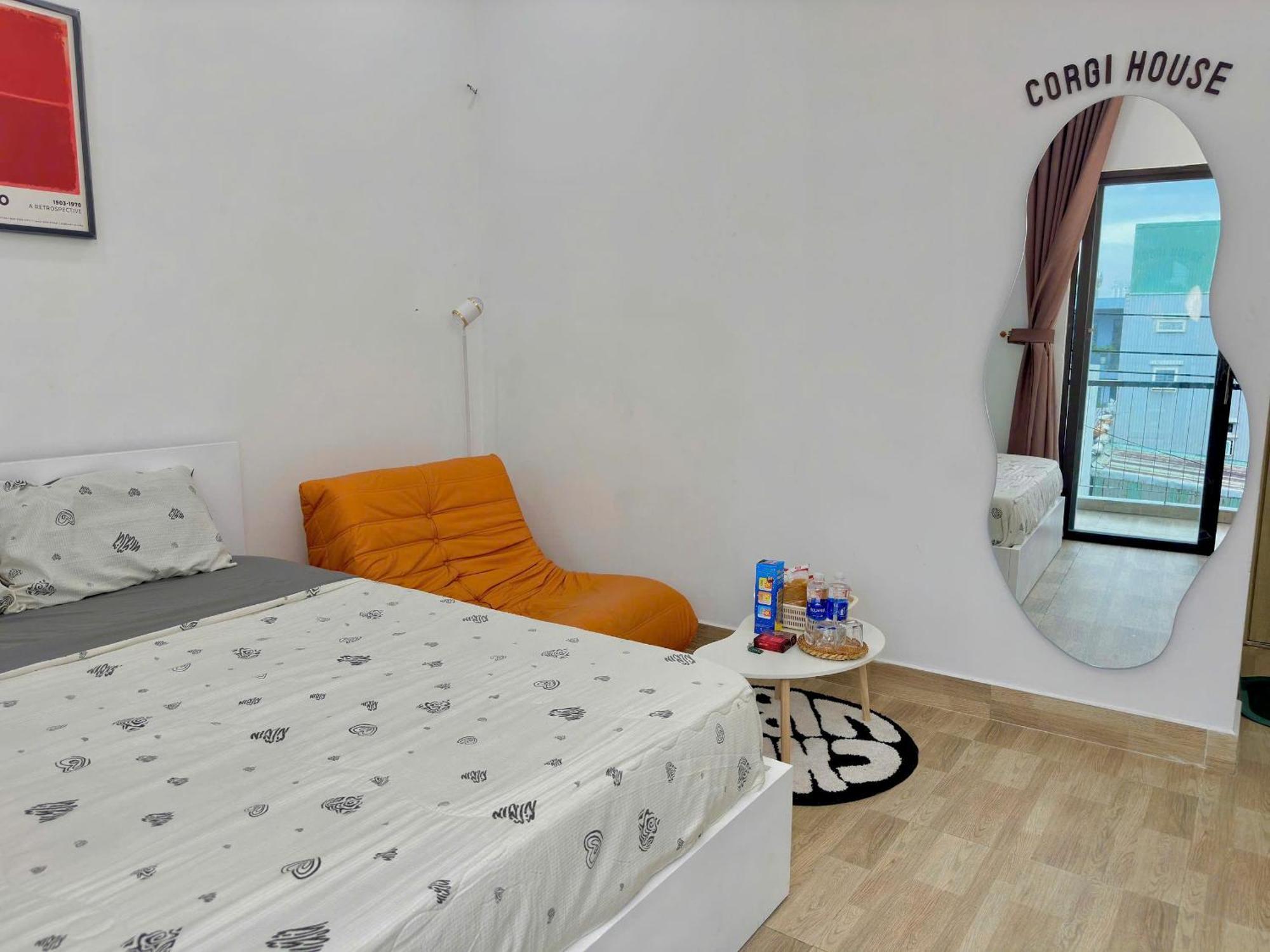 Corgi House Beachstay Danang Ngoại thất bức ảnh