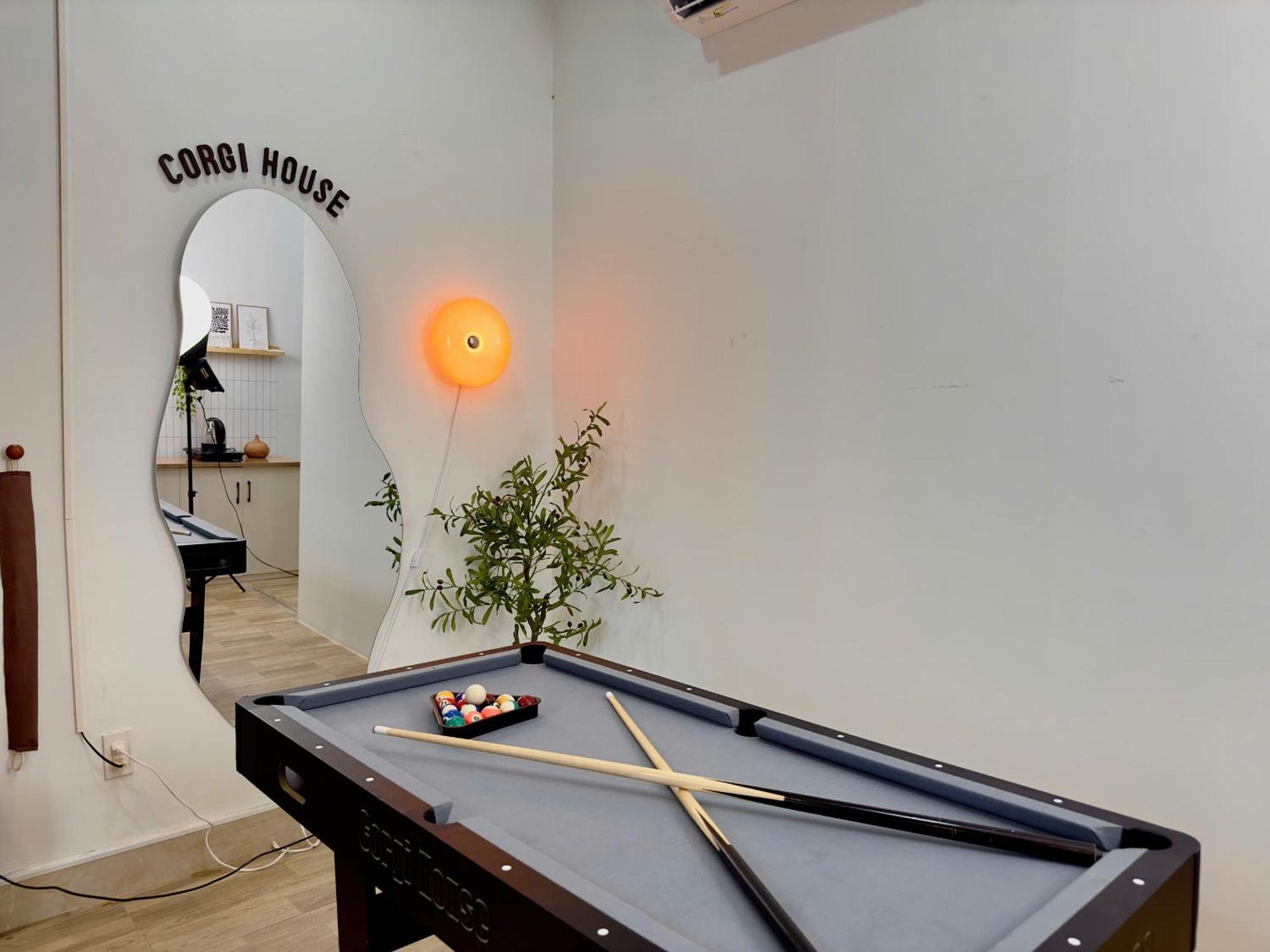 Corgi House Beachstay Danang Ngoại thất bức ảnh