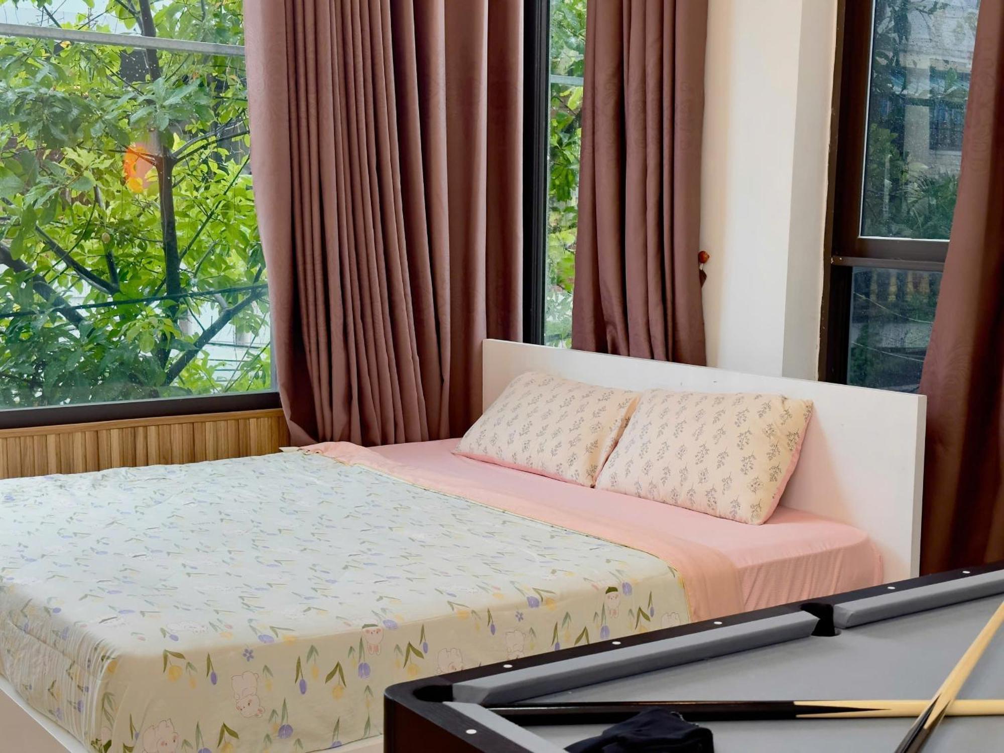Corgi House Beachstay Danang Ngoại thất bức ảnh